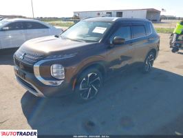 Mitsubishi Outlander 2022 2