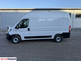 Fiat Ducato 2020 2.3