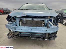 Subaru Pozostałe 2021 2