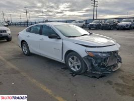 Chevrolet Malibu 2022 1