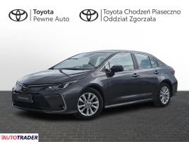 Toyota Corolla 2024 1.5 125 KM