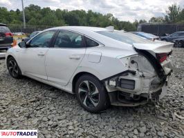 Honda Insight 2021 1