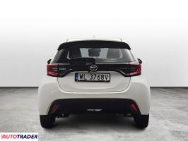 Toyota Yaris 2023 1.5 92 KM