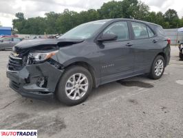 Chevrolet Equinox 2020 1