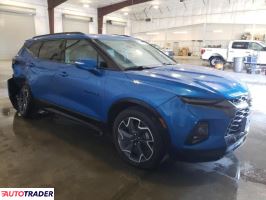 Chevrolet Blazer 2020 3