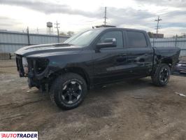 Dodge Ram 2021 5