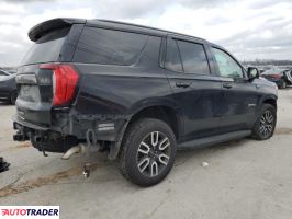 GMC Yukon 2021 5