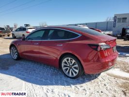 Tesla Model 3 2019 Tesla Model 3 2019