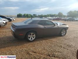 Dodge Challenger 2022 3