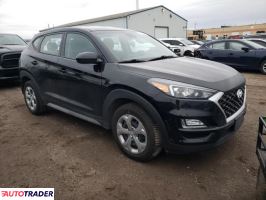 Hyundai Tucson 2019 2