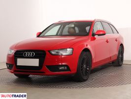 Audi A4 2013 2.0 140 KM