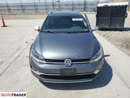 Volkswagen Golf 2019 1 Volkswagen Golf 2019 1