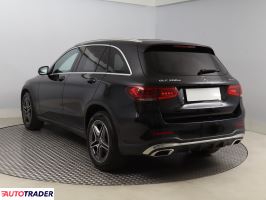 Mercedes GLC 2020 2.0 160 KM