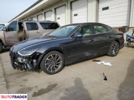 Hyundai Sonata 2022 1