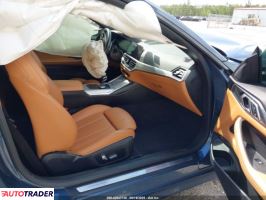 BMW 430 2022 2