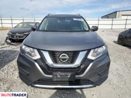 Nissan Rogue 2020 2