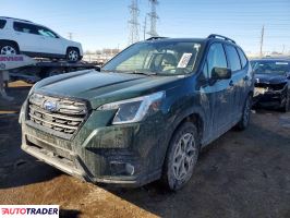 Subaru Forester 2022 2