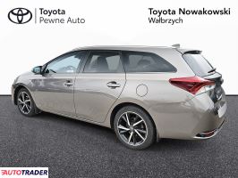Toyota Auris 2017 1.6 132 KM