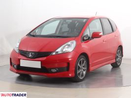 Honda Jazz 2015 1.3 97 KM