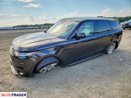 Land Rover Range Rover Sport 2024 3