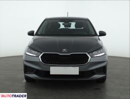 Skoda Fabia 2022 1.0 79 KM