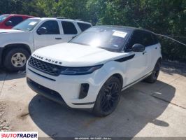 Land Rover Range Rover Evoque 2020 2 Land Rover Range Rover Evoque 2020 2