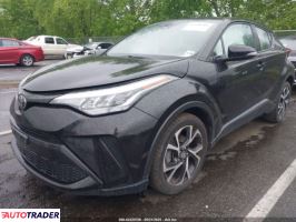 Toyota C-HR 2021 2
