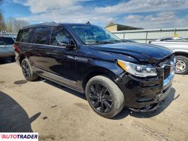 Lincoln Navigator 2024 3