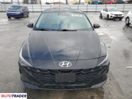 Hyundai Elantra 2022 2