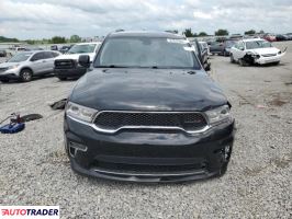 Dodge Durango 2021 3 Dodge Durango 2021 3