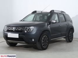 Dacia Duster 2016 1.6 112 KM Dacia Duster 2016 1.6 112 KM