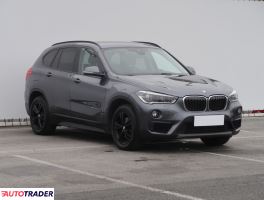 BMW X1 2015 2.0 147 KM BMW X1 2015 2.0 147 KM