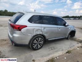 Mitsubishi Outlander 2019 2 Mitsubishi Outlander 2019 2