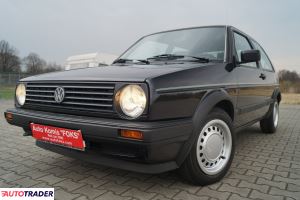 Volkswagen Golf 1990 1.6 70 KM