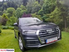 Audi Q5 2019 2.0 252 KM Audi Q5 2019 2.0 252 KM