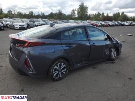 Toyota Prius 2018 1