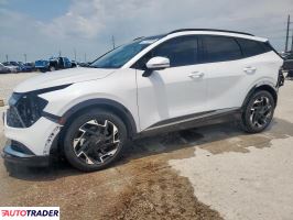 Kia Sportage 2023 2 Kia Sportage 2023 2