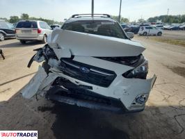 Subaru Pozostałe 2019 2 Subaru Pozostałe 2019 2