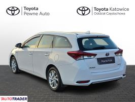 Toyota Auris 2018 1.8 136 KM
