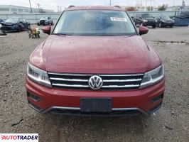 Volkswagen Tiguan 2020 2