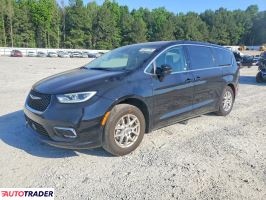 Chrysler Pacifica - zobacz ofertę