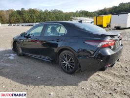 Toyota Camry 2021 2