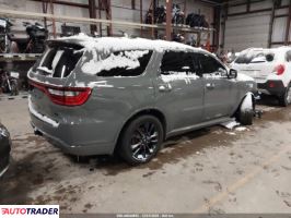Dodge Durango 2022 3