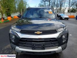 Chevrolet Blazer 2023