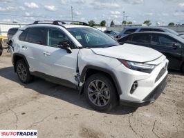 Toyota Pozostałe 2024 2