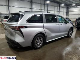 Toyota Sienna 2023 2