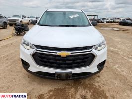Chevrolet Traverse 2021 3 Chevrolet Traverse 2021 3