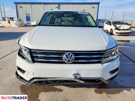 Volkswagen Tiguan 2021 2