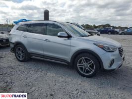 Hyundai Santa Fe 2019 3