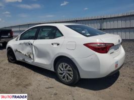 Toyota Corolla 2018 1